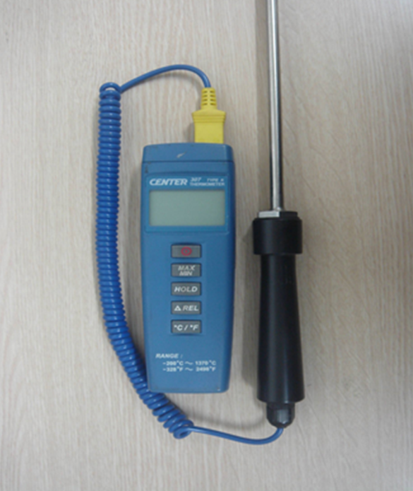 Digital-Thermometer
