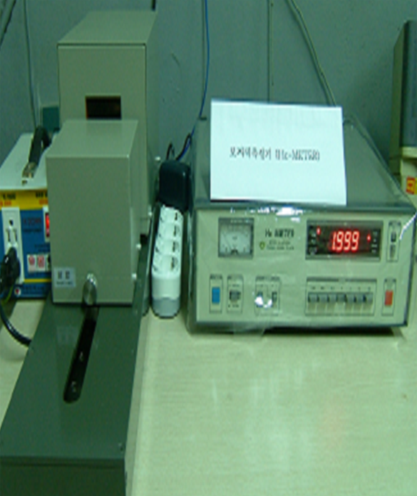 Coercive Force Tester