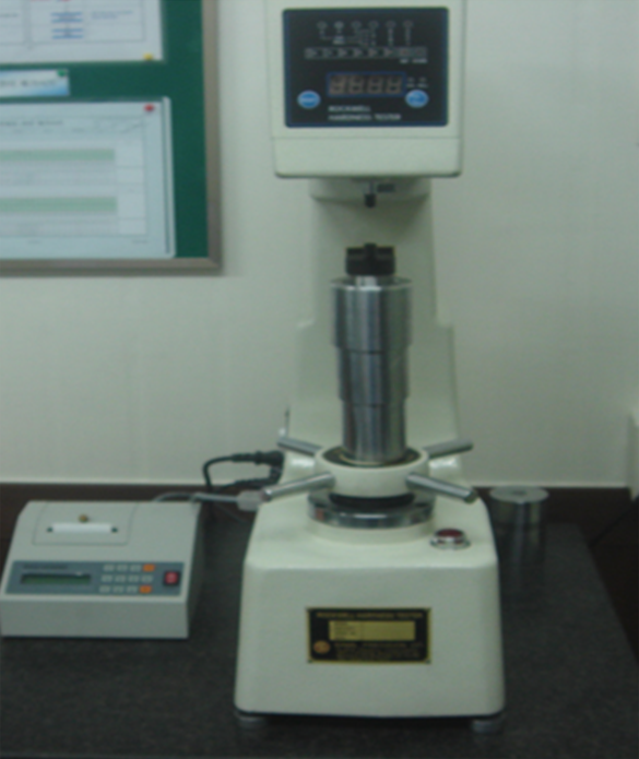 Rockwell Hardness Tester