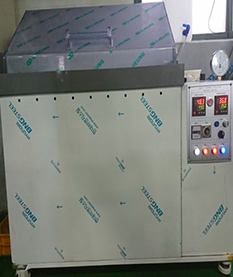 Salt Spray Tester